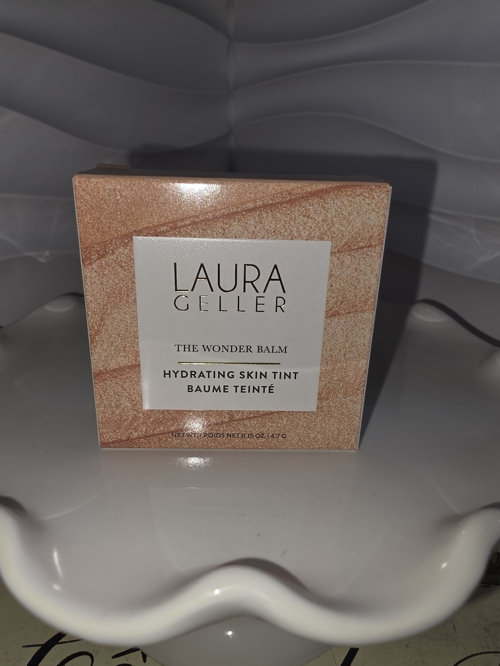 Laura Geller The Wonder Balm Hydrating Skin Tint - Nice-n-Natural